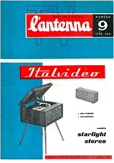 Rivista L'antenna